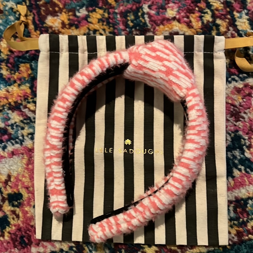 LELE SADOUGHI HEADBAND